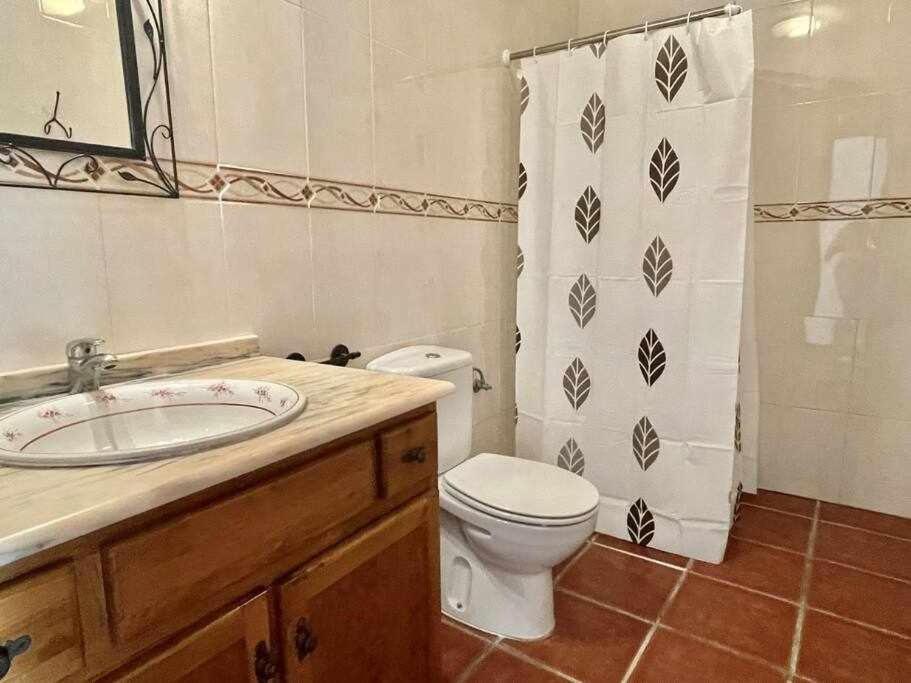 Apartamento Cerca De La Playa Torrecilla 内尔哈 外观 照片