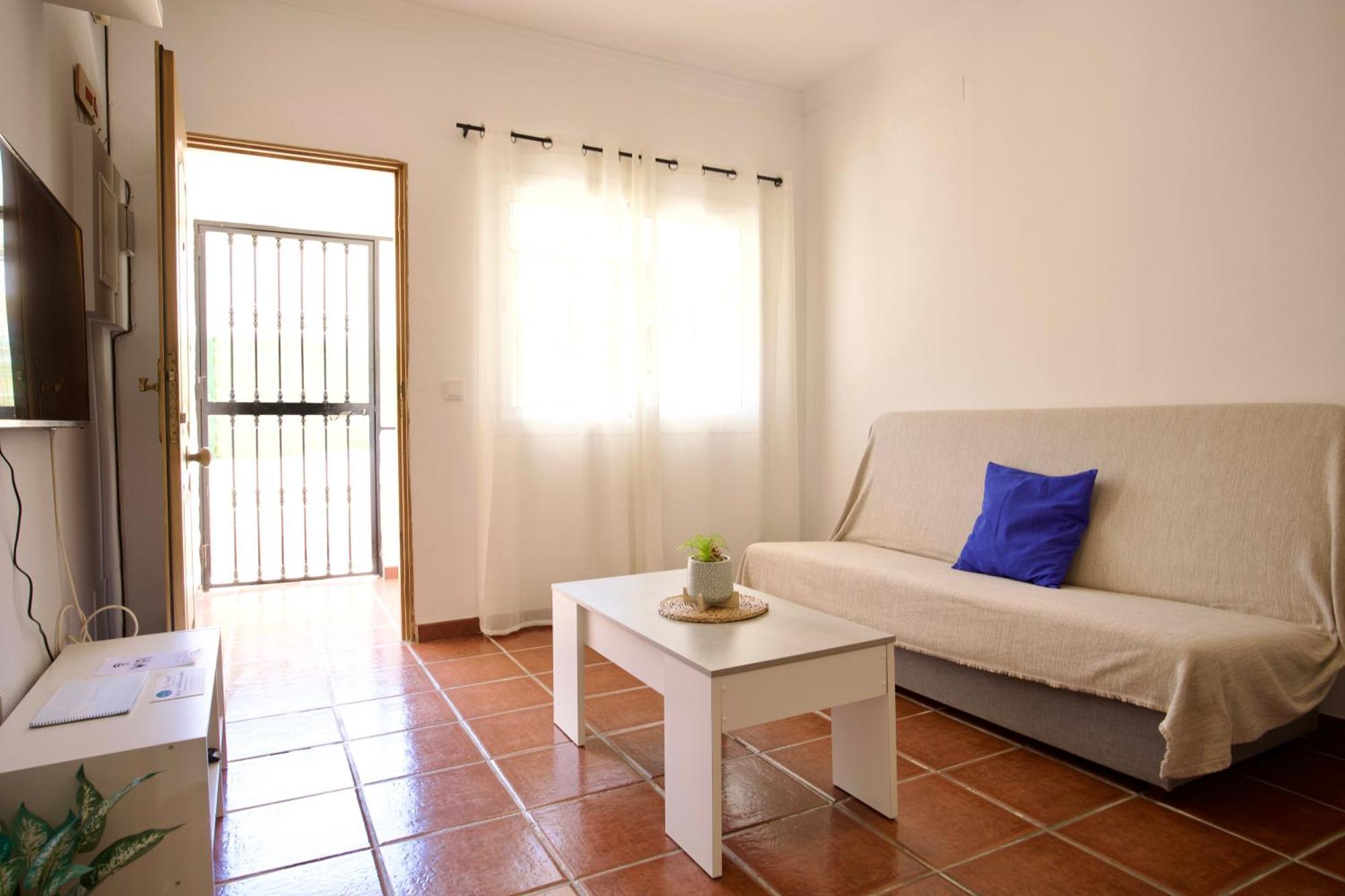 Apartamento Cerca De La Playa Torrecilla 内尔哈 外观 照片