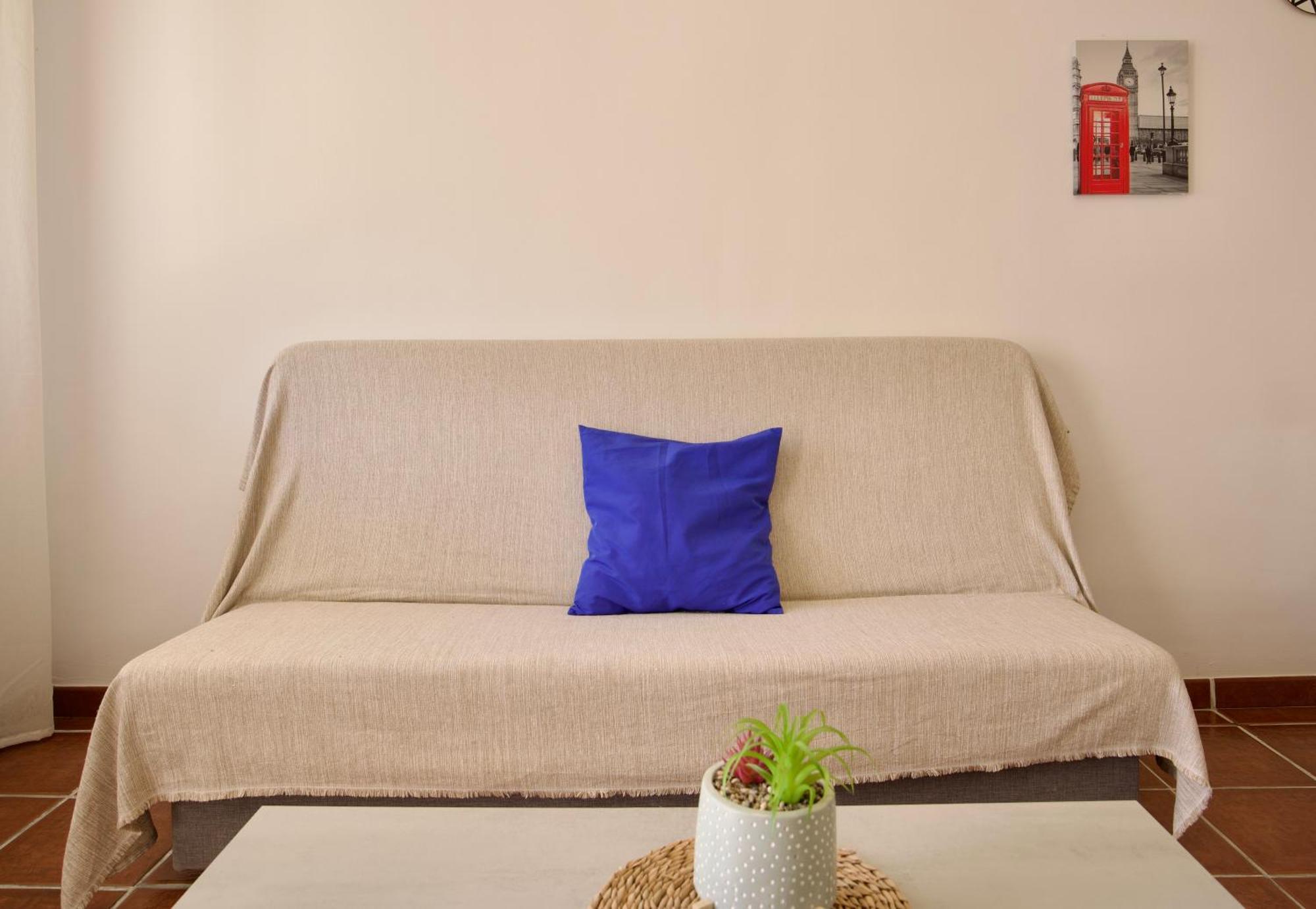 Apartamento Cerca De La Playa Torrecilla 内尔哈 外观 照片