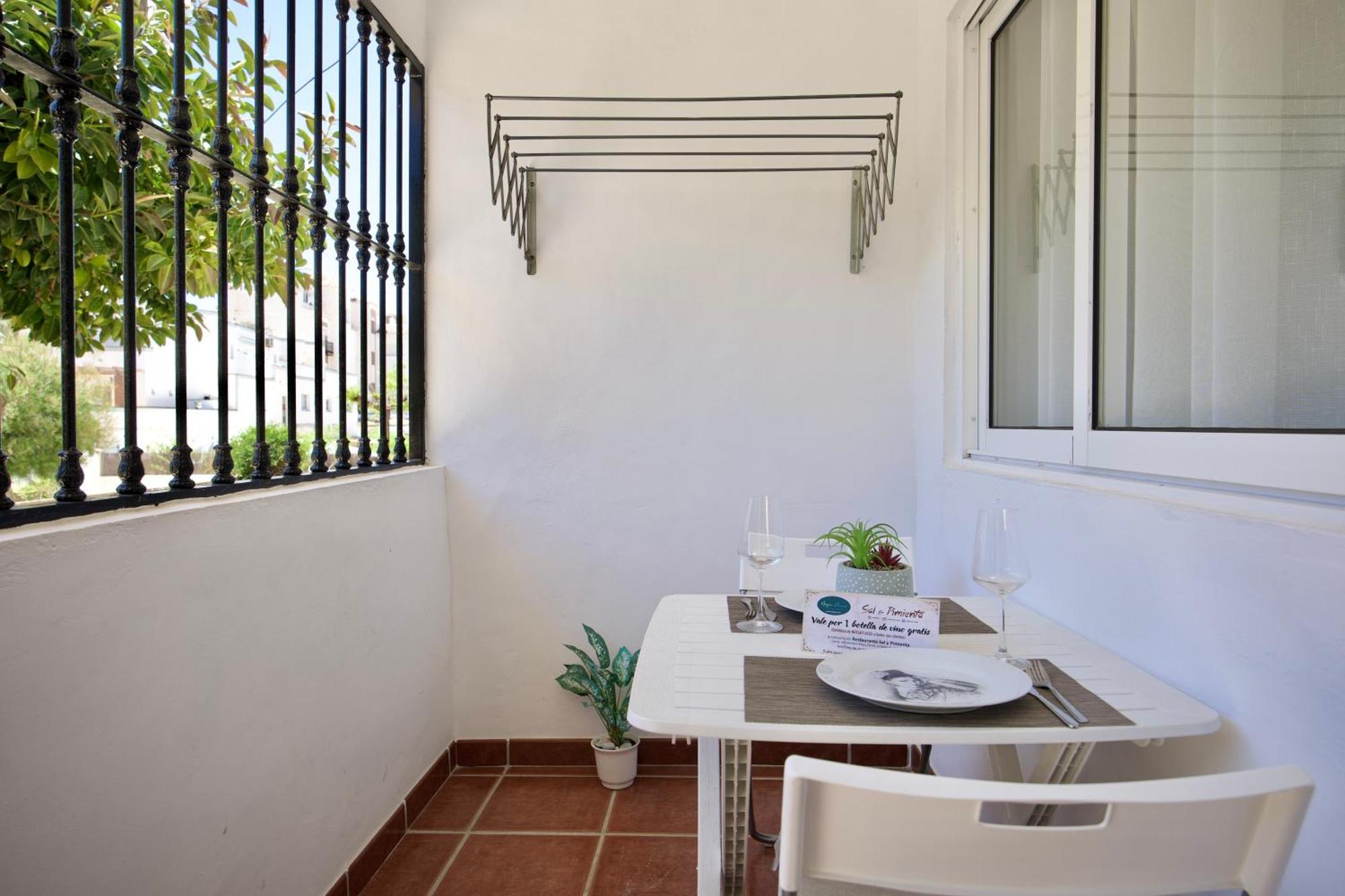Apartamento Cerca De La Playa Torrecilla 内尔哈 外观 照片