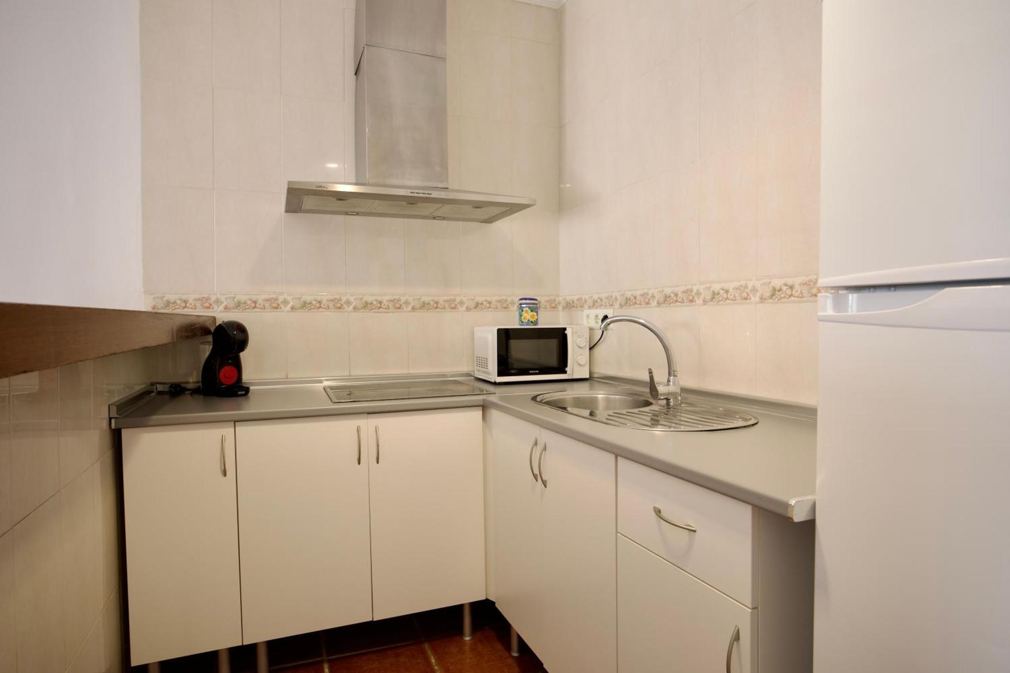 Apartamento Cerca De La Playa Torrecilla 内尔哈 外观 照片