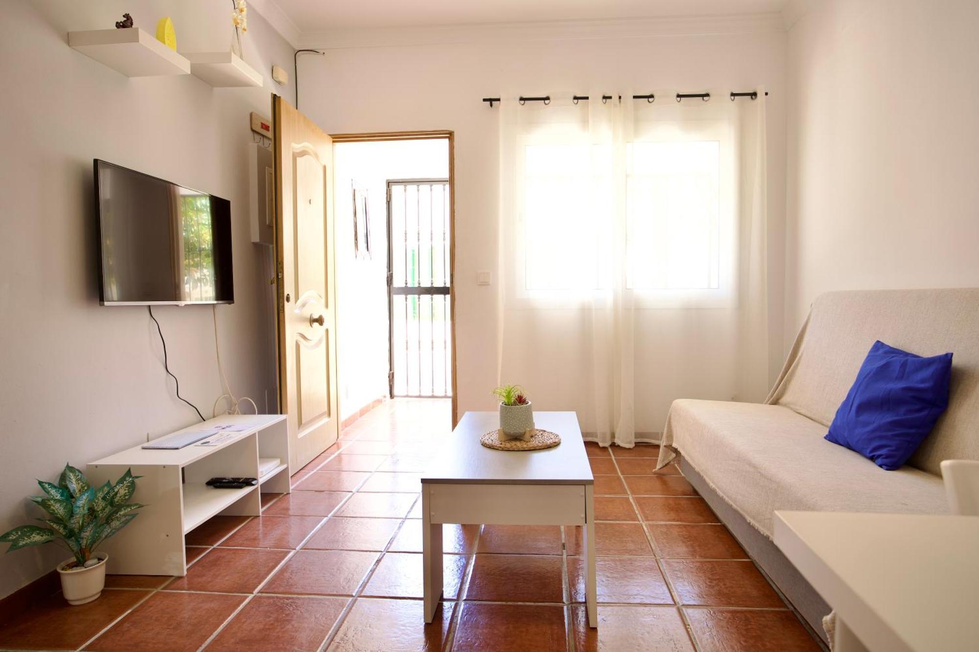 Apartamento Cerca De La Playa Torrecilla 内尔哈 外观 照片